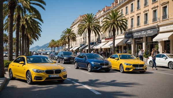 Location voiture cannes : trouvez le véhicule parfait pour vous !