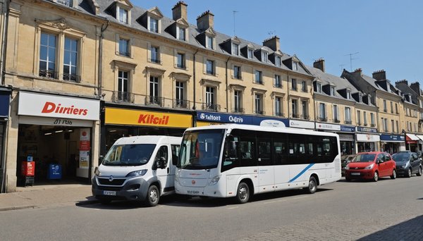 Location utilitaire au mans : large choix et tarifs avantageux